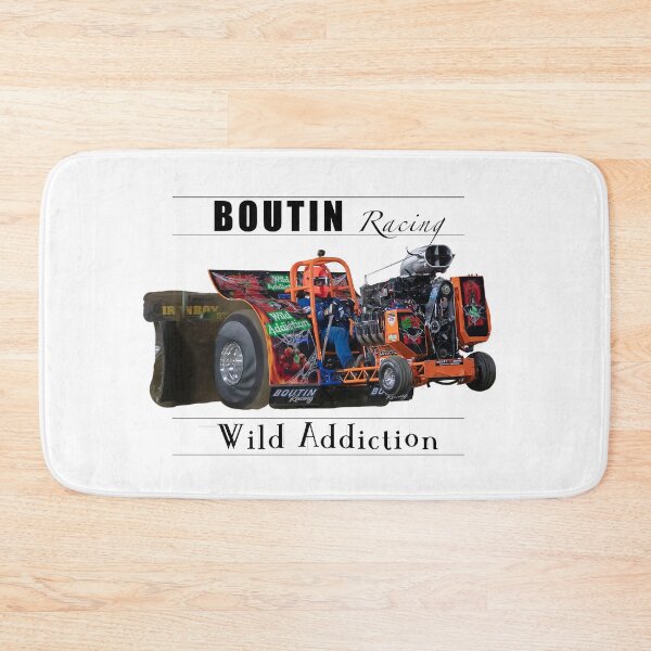 Item preview, Boutin Racing Wild Addiction MINI Grand National Tractor Pulling designed and sold by blindphotog.
