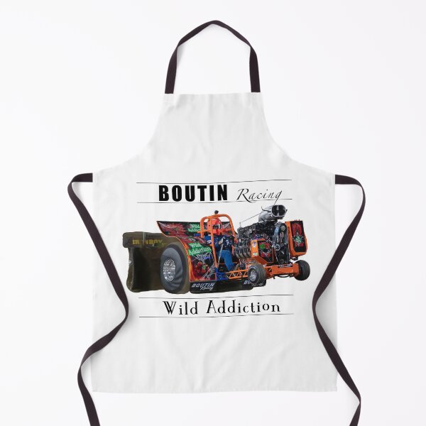 Item preview, Boutin Racing Wild Addiction MINI Grand National Tractor Pulling designed and sold by blindphotog.