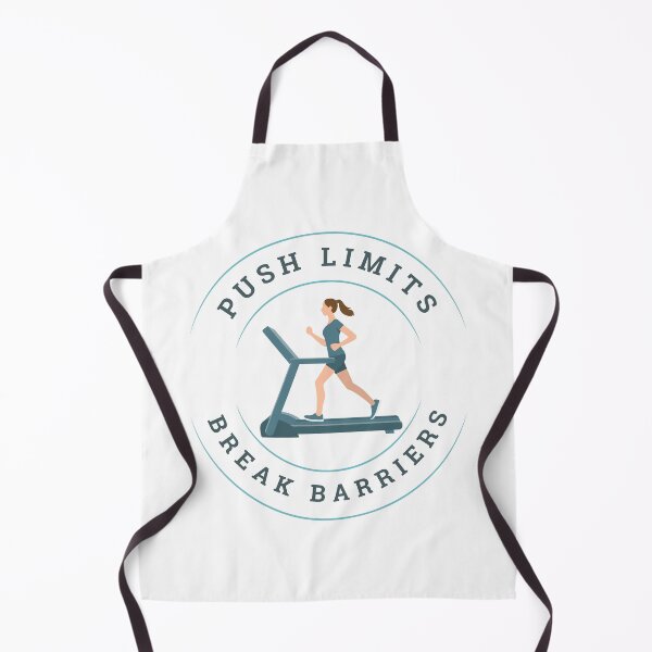 Item preview, PUSH LIMITS BREAK BARRIERS designed and sold by DanaTees.
