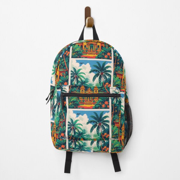 Item preview, Viajes y turismo vintage en Indonesia designed and sold by TravelersGems.