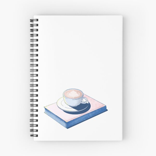 Item preview, Bookish Coffee Break designed and sold by morimist.