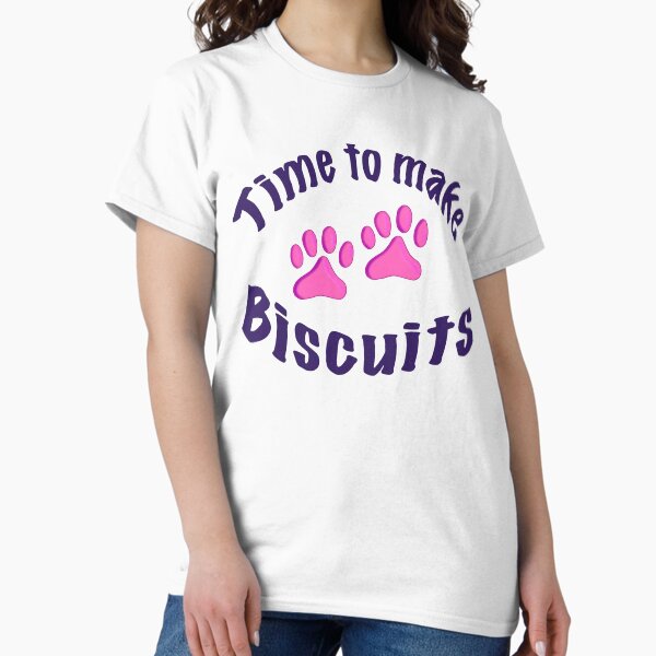 Item preview, Time to make Biscuits designed and sold by Misplay Mastermind.