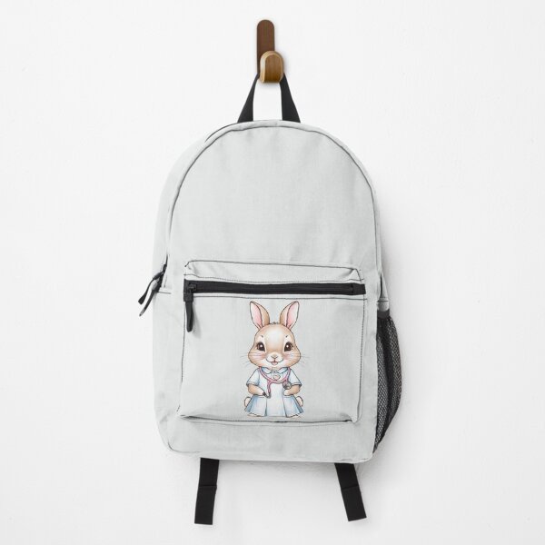 Item preview,  Nurse Bunny designed and sold by Nature's Palette.