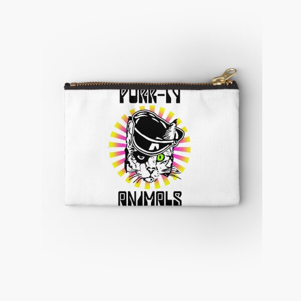 Item preview, Turbonegro purr-ty animals designed and sold by Grandevoodoo.