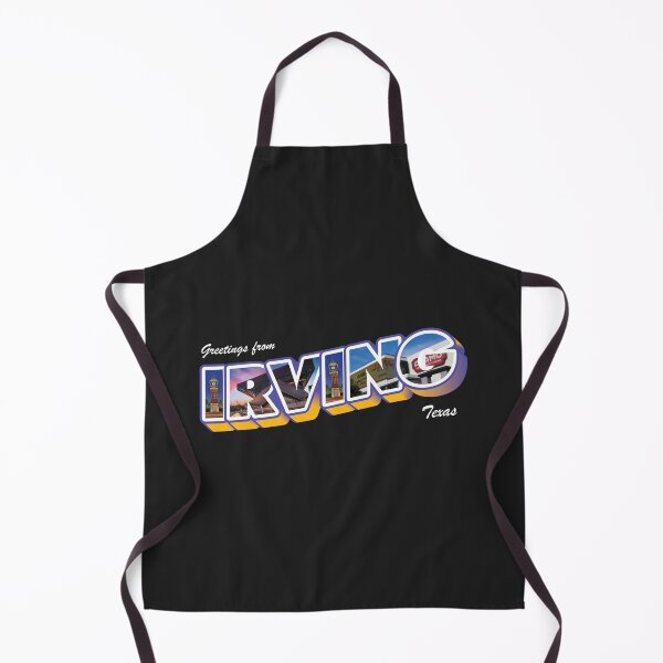 Item preview, Greetings from Irving Texas designed and sold by NightsStore.