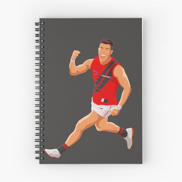 Item preview, Zach Merrett - Essendon Bombers - Australian Football / AFL designed and sold by ozsports.