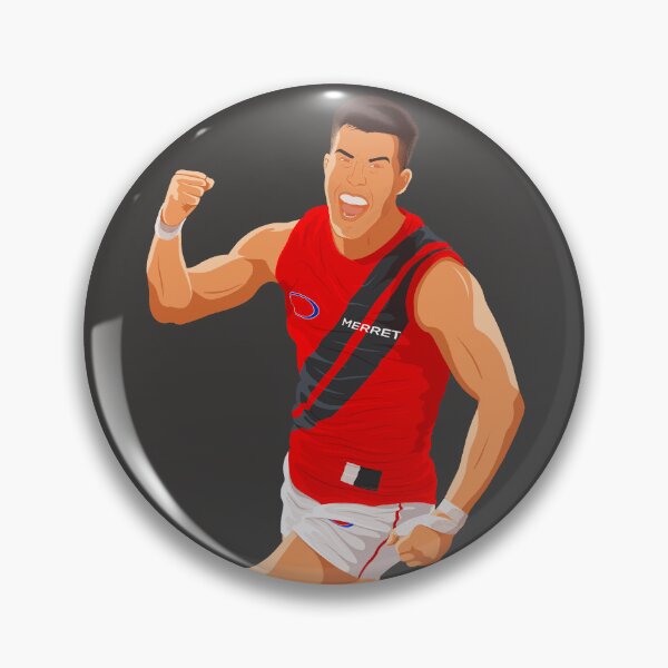 Item preview, Zach Merrett - Essendon Bombers - Australian Football / AFL designed and sold by ozsports.