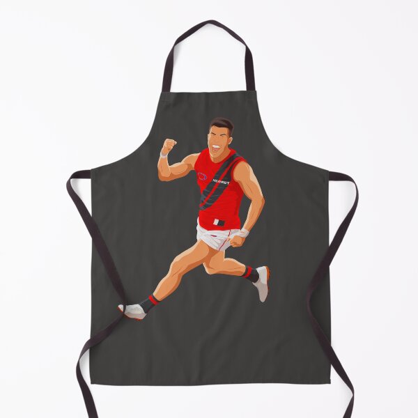 Item preview, Zach Merrett - Essendon Bombers - Australian Football / AFL designed and sold by ozsports.