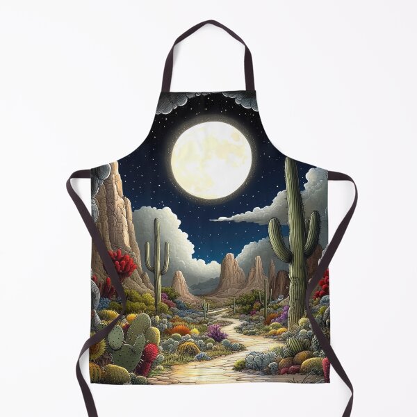 Item preview, Lunar Bloom Desert designed and sold by bloorose.
