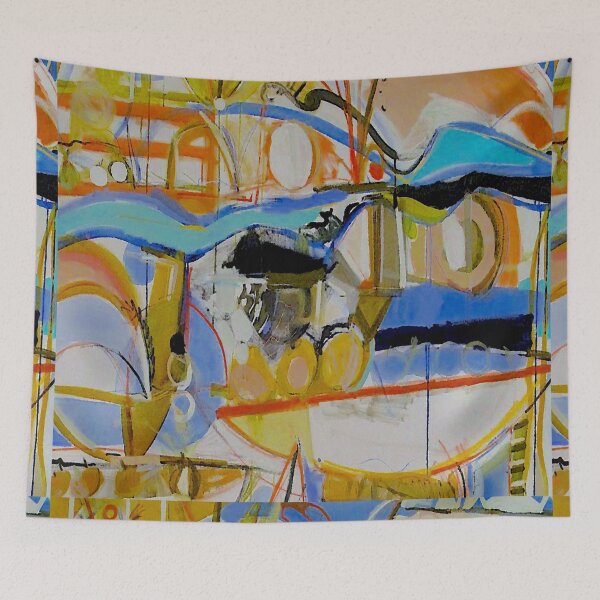 Item preview, River's Edge designed and sold by ViaARTfactory.