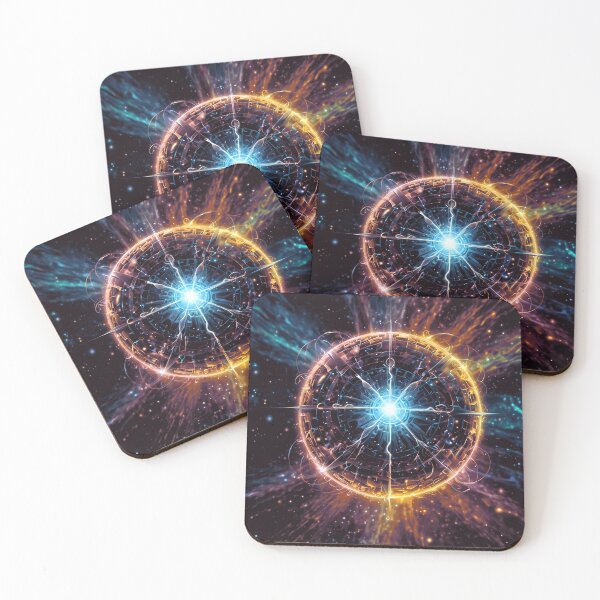 Item preview, The Radiant Core designed and sold by ArtfullMinds.