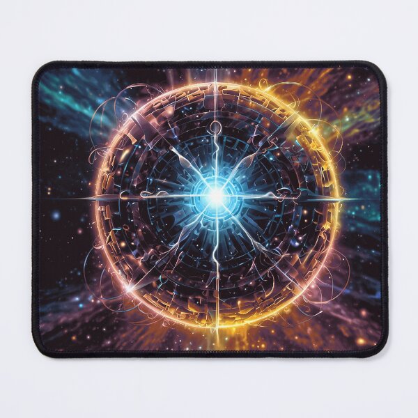 Item preview, The Radiant Core designed and sold by ArtfullMinds.
