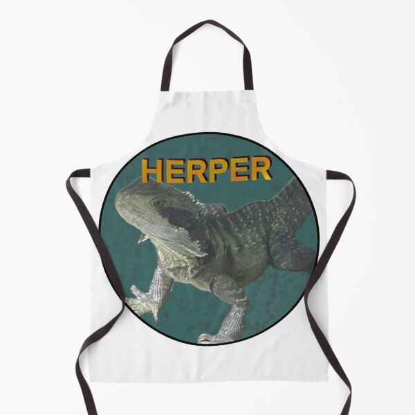 Item preview, Herper's Dragon: The Water Lizard Edition designed and sold by rarebeasts.