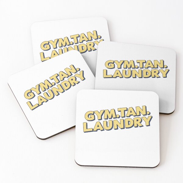 Item preview, gym.tan. laundry designed and sold by FitEnvy.