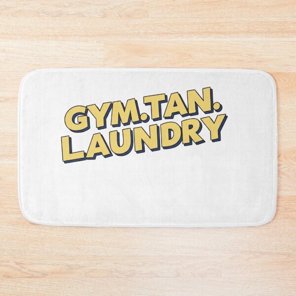 Item preview, gym.tan. laundry designed and sold by FitEnvy.