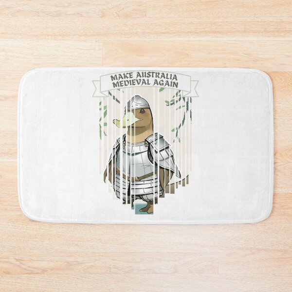 Item preview, Make Australia Medieval Again - Platypus designed and sold by DaveRightNow.
