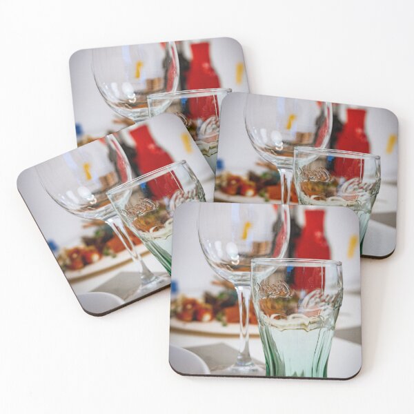 Item preview, Glass and tumbler designed and sold by YarekPhoto.
