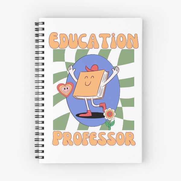 Item preview, Education Professor designed and sold by Whimsical Design Space.