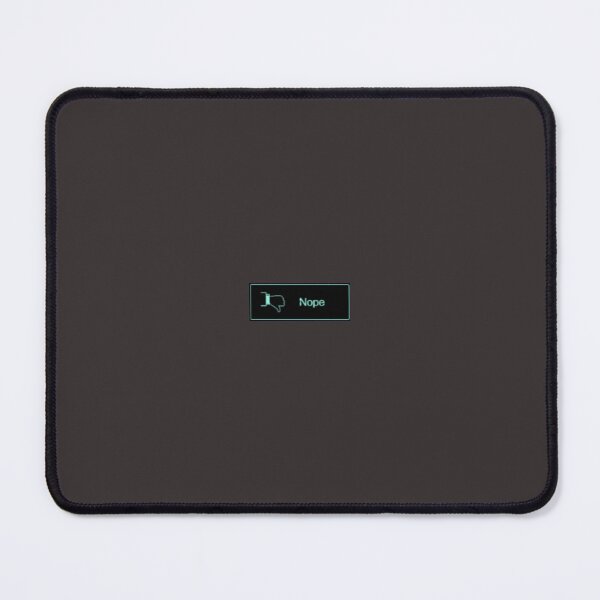 Item preview, Nope! designed and sold by Heap-up.