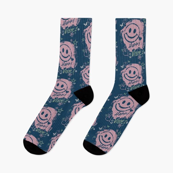 Item preview, Happy Vibes Aesthetic, Good Vibes Only, Positivity Peace and Love. designed and sold by DAMOTAmagazine.