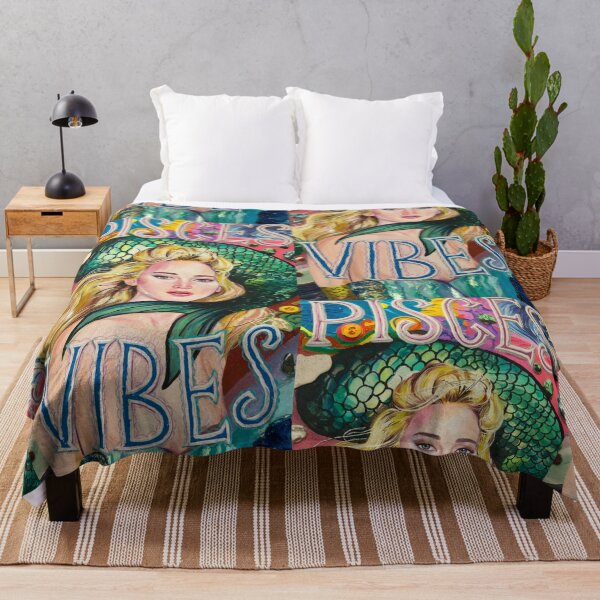 Item preview, Cool T's - Pisces Vibes 2 designed and sold by CanvasCarousel.