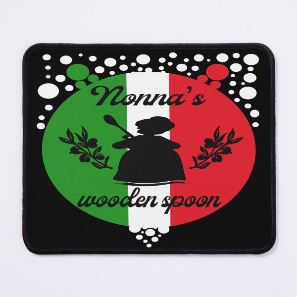 Item preview, Nonna's Wooden Spoon | Italian Grandma Gift designed and sold by Brian Gollob Creative Art.