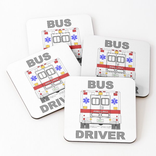 Item preview, Bus Driver designed and sold by RoseBloodCat.