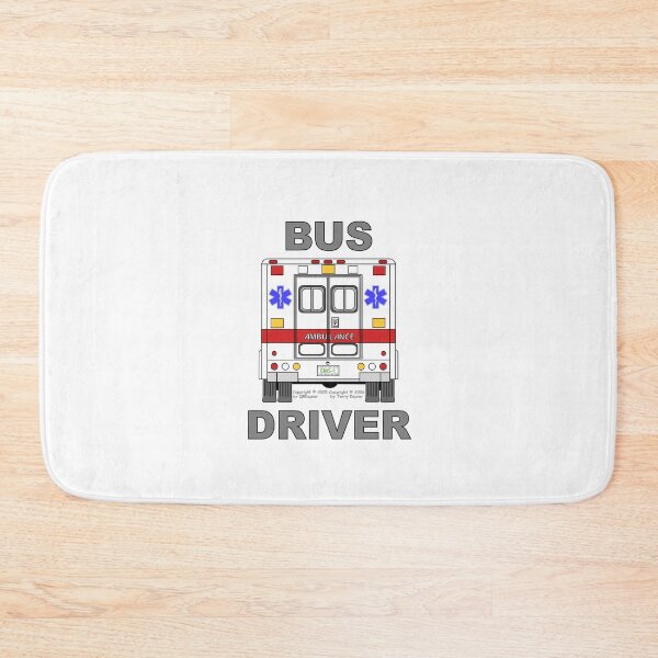 Item preview, Bus Driver designed and sold by RoseBloodCat.