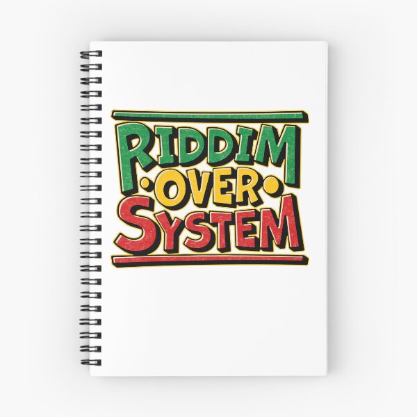 Item preview, riddim over system designed and sold by jomi.amsterdam.