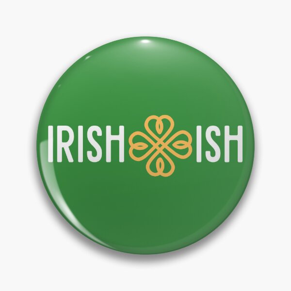 Item preview, Irish-ish designed and sold by DesignCollectiv.