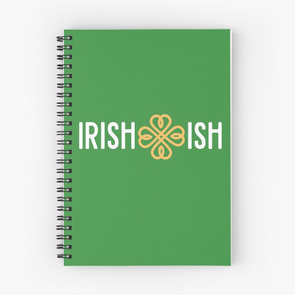 Item preview, Irish-ish designed and sold by DesignCollectiv.