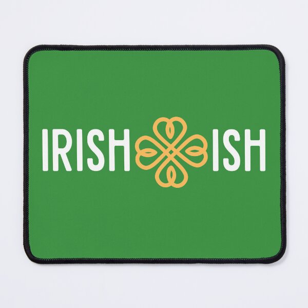 Item preview, Irish-ish designed and sold by DesignCollectiv.