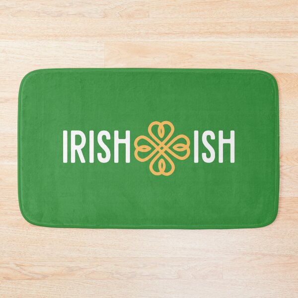 Item preview, Irish-ish designed and sold by DesignCollectiv.