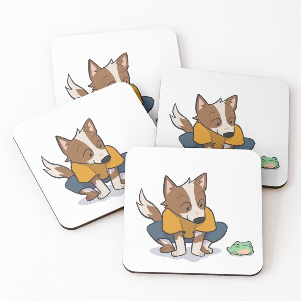 Item preview, frog dog designed and sold by crow-fish.