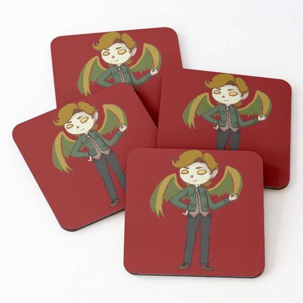 Item preview, the trickster designed and sold by rotomtoms.