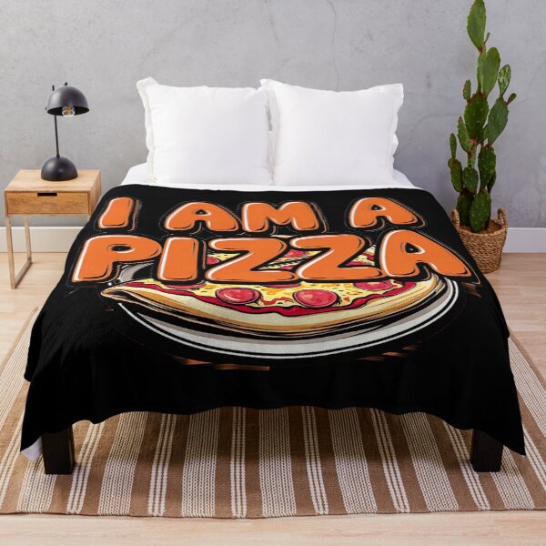 Item preview, I Am A Pizza designed and sold by SteezeeStore.