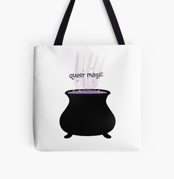 Artikel-Vorschau von Queer Magic, designt und verkauft von SpoonsAndRoses.