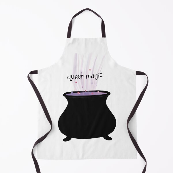 Item preview, Queer Magic designed and sold by SpoonsAndRoses.