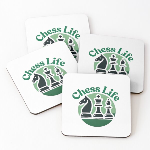 Item preview, Chess Life Club Players designed and sold by Your Chess Vault.