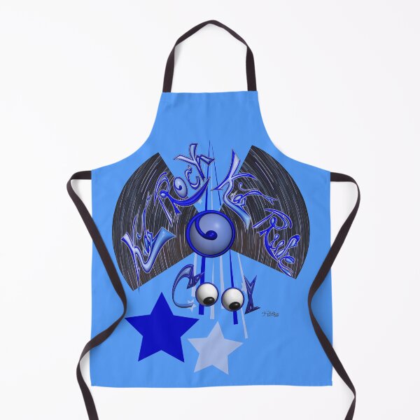 Item preview, 90's Retro Style... Kidz Rock Kidz Rule designed and sold by RockosArtist.