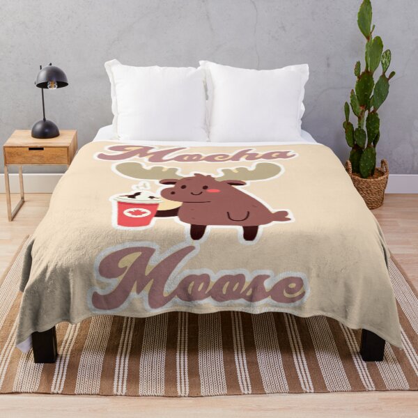 Item preview, Mocha Moose designed and sold by MCKYmouse.