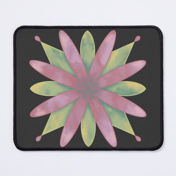 Item preview, Blossoming Symmetry designed and sold by Atelier Jasmin Schwarz.