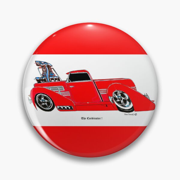 Item preview, The Cordinator !         // 1936 Classic Cord Custom Pickup Truck! designed and sold by Imagin8er.