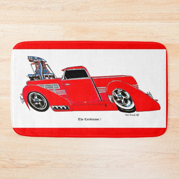 Item preview, The Cordinator !         // 1936 Classic Cord Custom Pickup Truck! designed and sold by Imagin8er.