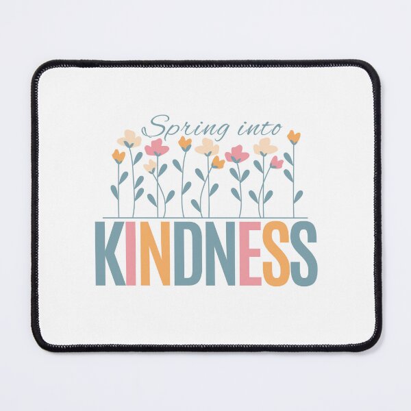 Item preview, Spring into Kindness designed and sold by Whimsical Design Space.