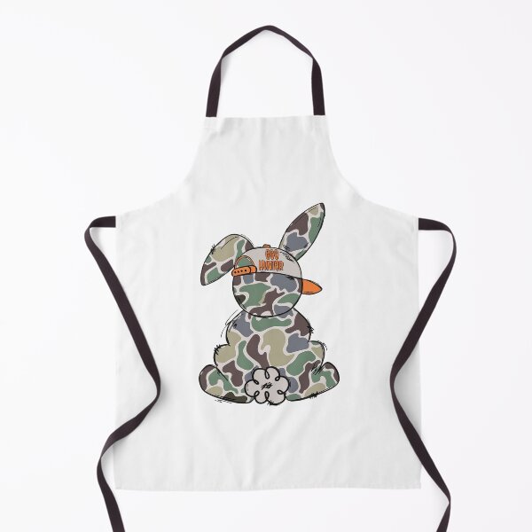 Item preview, Egg Hunter Bunny Camo Easter Rabbit designed and sold by JoelFox165.