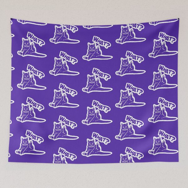 Item preview, Gato lame el culo - ¿Qué? designed and sold by FunnehGacha.