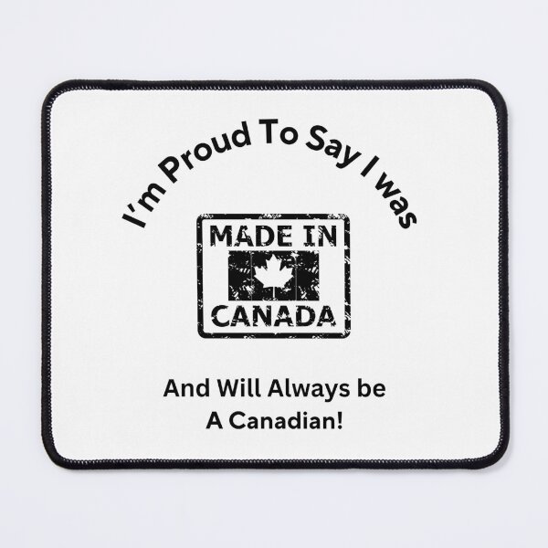 Item preview, Proudly Born In Canada designed and sold by hazelknott.