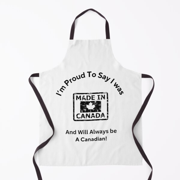 Item preview, Proudly Born In Canada designed and sold by hazelknott.
