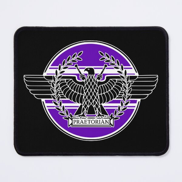 Item preview, Praetorian Defense Solutions Logo designed and sold by PraetorianDef.
